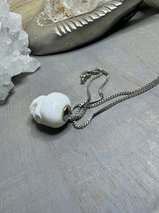 Skull Bottle Necklace Kit