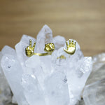 Cargar imagen en el visor de la galería, Decision Maker Multi - Finger Ring - We Love Brass
