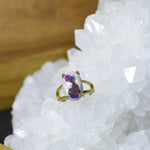 Load image into Gallery viewer, Galaxy Opal - Brass Ring - We Love Brass
