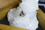 Load image into Gallery viewer, Mexican Boulder Opal Ring - Tension Setting - We Love Brass
